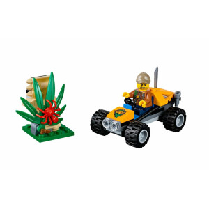 LEGO&reg; City 60156 - Dschungel-Buggy
