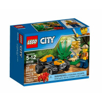 LEGO&reg; City 60156 - Dschungel-Buggy