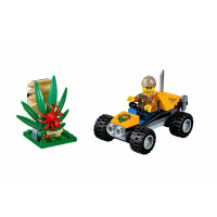 LEGO&reg; City 60156 - Dschungel-Buggy