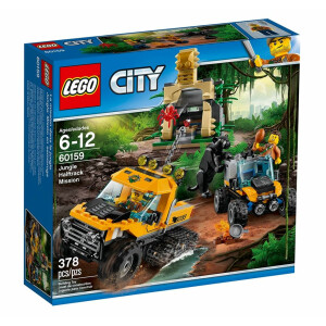 LEGO® City 60159 - Mission mit dem...