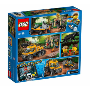 LEGO® City 60159 - Mission mit dem...