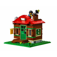 LEGO&reg; Creator 3in1 31048 - H&uuml;tte am See