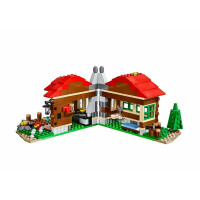 LEGO&reg; Creator 3in1 31048 - H&uuml;tte am See