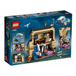 LEGO&reg; Harry Potter 75968 - Ligusterweg 4
