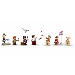 LEGO&reg; Harry Potter 75968 - Ligusterweg 4