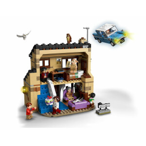 LEGO&reg; Harry Potter 75968 - Ligusterweg 4