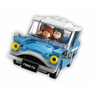 LEGO&reg; Harry Potter 75968 - Ligusterweg 4