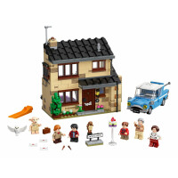 LEGO&reg; Harry Potter 75968 - Ligusterweg 4