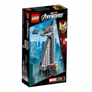 LEGO® Marvel Super Heroes 40334 - Avengers Tower