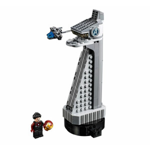 LEGO&reg; Marvel Super Heroes 40334 - Avengers Tower