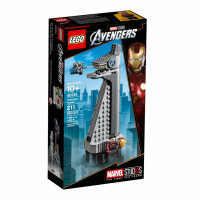 LEGO&reg; Marvel Super Heroes 40334 - Avengers Tower