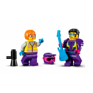 LEGO&reg; City 60340 - Hindernis-Stuntchallenge
