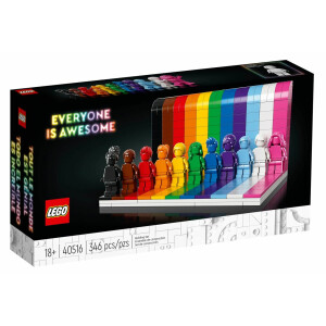 LEGO&reg; 40516 - Jeder ist besonders