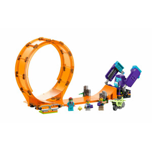 LEGO&reg; City 60338 - Schimpansen-Stuntlooping