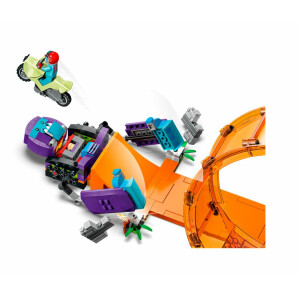 LEGO&reg; City 60338 - Schimpansen-Stuntlooping