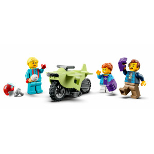 LEGO&reg; City 60338 - Schimpansen-Stuntlooping