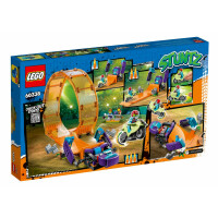 LEGO&reg; City 60338 - Schimpansen-Stuntlooping