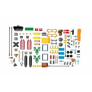 LEGO&reg; City 60353 - Tierrettungsmissionen