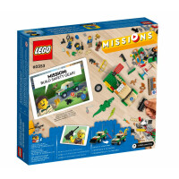 LEGO&reg; City 60353 - Tierrettungsmissionen