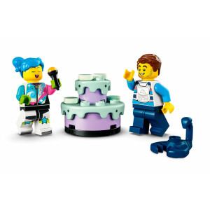 LEGO&reg; City 60341 - Umsto&szlig;-Stuntchallenge