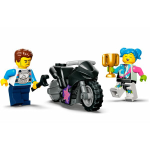 LEGO&reg; City 60341 - Umsto&szlig;-Stuntchallenge