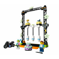 LEGO&reg; City 60341 - Umsto&szlig;-Stuntchallenge