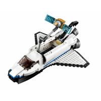 LEGO&reg; Creator 3in1 31066 - Forschungs-Spaceshuttle