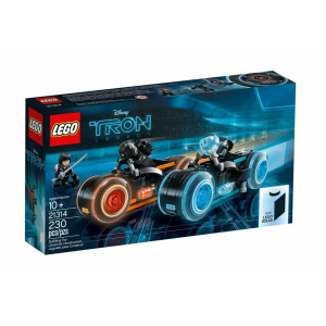 LEGO&reg; Ideas 21314 - TRON: Legacy