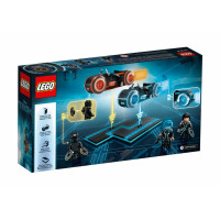 LEGO&reg; Ideas 21314 - TRON: Legacy