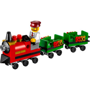 LEGO® 40262 - Christmas Train Ride
