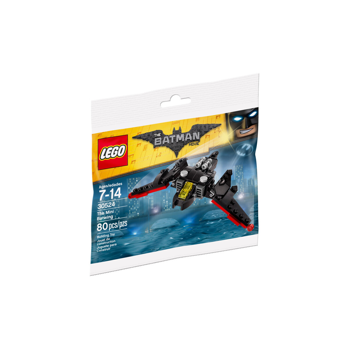 LEGO® Marvel Super Heroes 30524 The Mini Batwing Polybag Shopping