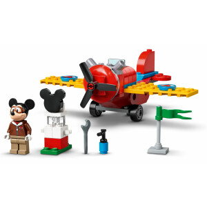 LEGO&reg; Disney 10772 - Mickys Propellerflugzeug