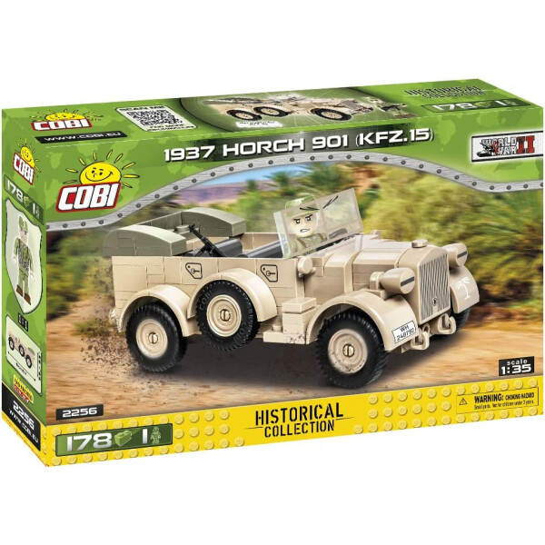 COBI 2256 - 1937 Horch 901 KFZ.15