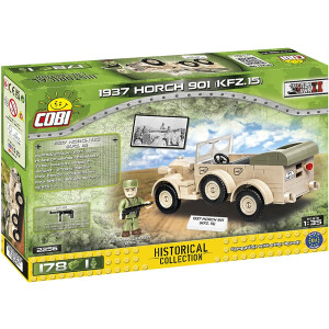 COBI 2256 - 1937 Horch 901 KFZ.15
