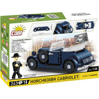 COBI 2262 - Horch830BK Cabriolet
