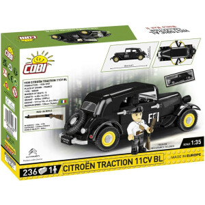 COBI 2266 - Citroen Traction 11CVBL