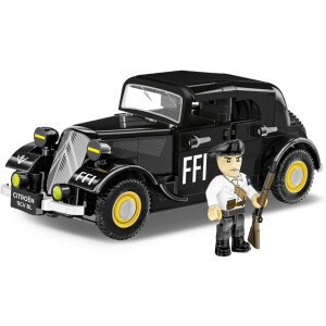 COBI 2266 - Citroen Traction 11CVBL