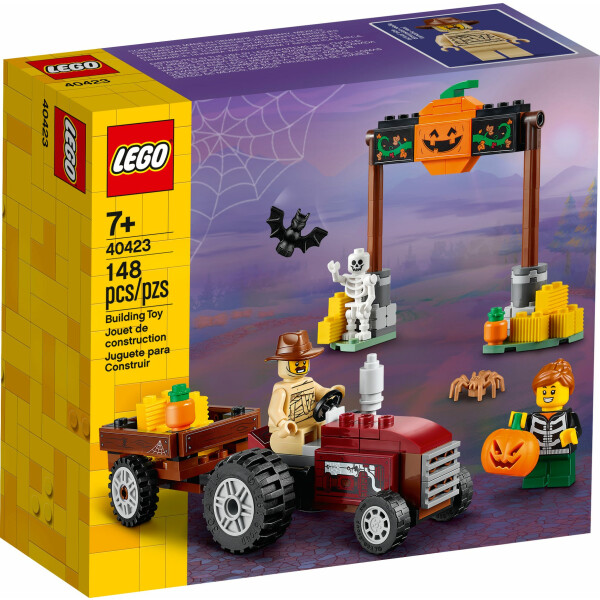 LEGO® 40423 - Halloween-Treckerfahrt