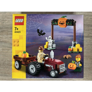 LEGO&reg; 40423 - Halloween-Treckerfahrt