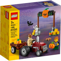 LEGO&reg; 40423 - Halloween-Treckerfahrt