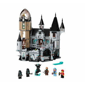 LEGO&reg; Hidden Side 70437 - Geheimnisvolle Burg