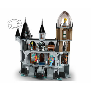 LEGO&reg; Hidden Side 70437 - Geheimnisvolle Burg