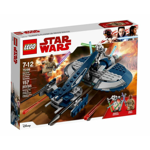 LEGO® Star Wars™ 75199 - General Grievous Combat Speeder