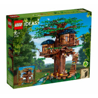LEGO&reg; Ideas 21318 - Baumhaus