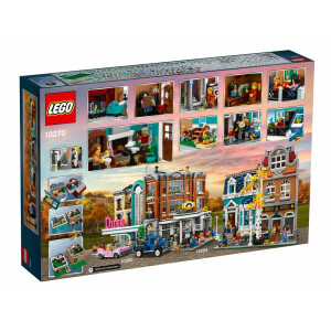 LEGO&reg; Creator Expert 10270 - Buchhandlung