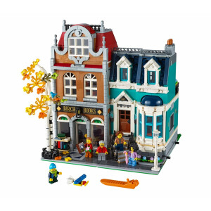 LEGO&reg; Creator Expert 10270 - Buchhandlung