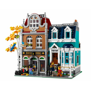 LEGO&reg; Creator Expert 10270 - Buchhandlung