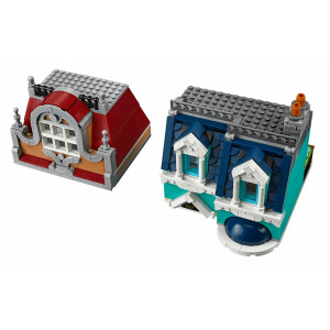 LEGO&reg; Creator Expert 10270 - Buchhandlung