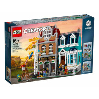 LEGO&reg; Creator Expert 10270 - Buchhandlung