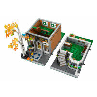 LEGO&reg; Creator Expert 10270 - Buchhandlung